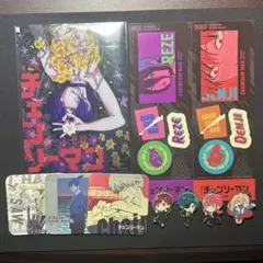 チェンソーマングッズ　まとめ売り