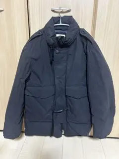 Snow peakニューバランスコラボダウンジャケットのサムネイル