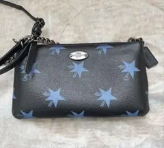 Coach 37790 Shoulder Bag Denim Patchwork - メルカリ