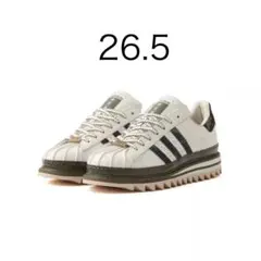 カモ柄 CLOT A BATHING APE adidas Superstar