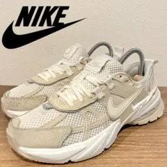 NIKE W V2K RUN SAIL ナイキ V2K ラン ベージュ