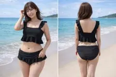 ☆★☆コーディネート水着　ビッグサイズ☆★☆