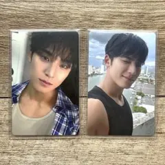 SEVENTEEN ミンギュ spill the feels Kit トレカ