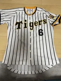 【美品】MIZUNO ミズノ 阪神タイガース 糸井嘉男 ユニフォーム 送料無料 即決 阪神タイガース 糸井嘉男選手ユニフォーム Mサイズ