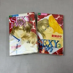 新條まゆ作品まとめ売り 新條まゆ画業30周年記念『新條まゆ30th展 －快♡感♡男♡子 (KAI-DAN