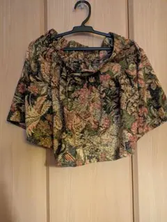 キュロット　ゴブラン風