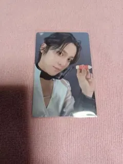 ATEEZ ユノ GOLDEN HOUR: Part.4 TOKTOQ特典