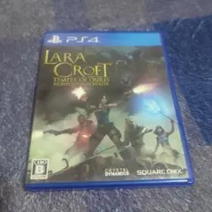 PS4 ララ・クロフト アンド テンプル オブ オシリス
