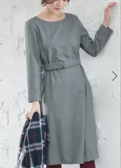 美品　ROPÉ PICNIC 【らくぽか】ワンピース　ロペピクニック　サイズ38