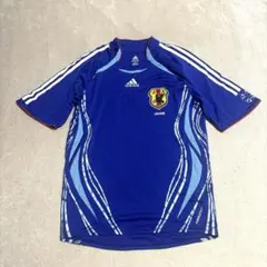 adidasサッカー日本代表 ユニフォーム 巻誠一郎11 2006年ドイツW杯