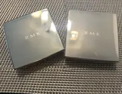 RMKのアイシャドウ2点