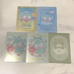 ハンギョドン　サンリオキャラクターズ　ウエハース　カード　まとめ売り