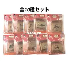 一番くじ ワンピース Ｇ賞 アクリルスタンド 全10種 フルコンプセット