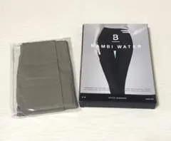 BAMBI WATER バンビウォーター スタイルレギンス グレイジュ M-L