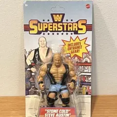 海外限定 ストーン・コールド スティーブ・オースチン WWE フィギュア レア