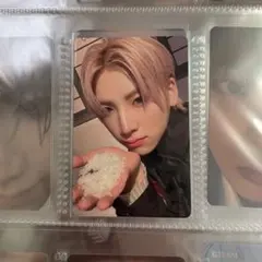 &TEAM 雪明かり ソロジャケ トレカ YUMA ユウマ