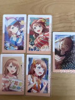 プロセカ 花里 みのり エピカ 箔押し ノーマル