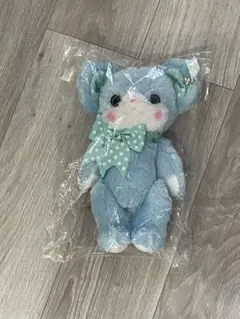 アンジェリックプリティ 水色 ベア ポシェット くま ぬいぐるみ ポーチ Angelic Pretty ベアー ぬいぐるみ 水色 ポシェット くま