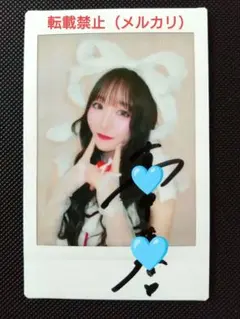 松本ももな LARME チェキ 高嶺のなでしこ 松本ももな LARMEチェキ - メルカリ