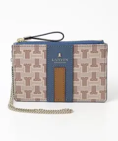 新品！ランバン　フェリアパース　フラグメントケース　パスケース