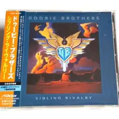 【国内盤】ドゥービー・ブラザーズ/シブリング・ライヴァルリーのサムネイル