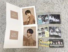 TXT MUSEUM 入場特典 スビン ボムギュ 誓いステッカー 他セット