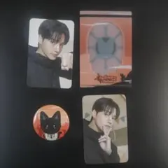 ATEEZウヨン　ANITEEZセット