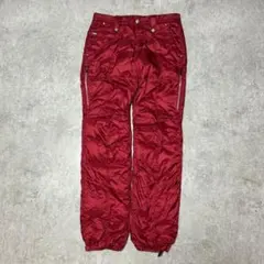 ダウンパンツ メンズウェア