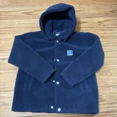 Helly Hansen フリースジャケット 130 ネイビー