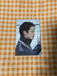 BTS アルバムproof公式カード