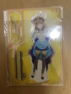 ウマ娘 プリティーダービー バブルガムフェロー 勝負服アクリル 