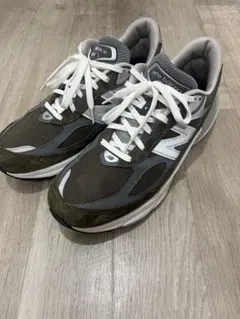 美品　New Balance 990v6 U990OG6 27.5