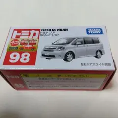 トミカNo.98-05 トヨタ ノアのサムネイル