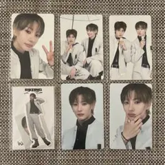 RIIZE アントン RIIZING LOUD ソウルコン イルコン トレカ