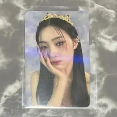 itzy リュジン トレカ kill my doubt 特典 soundwave - メルカリ