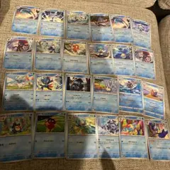 ポケモンカード 水タイプ