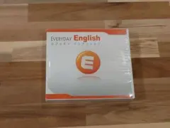 EVERYDAY English エブリデイ イングリッシュ CDセット