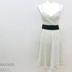 DOUBLE STANDARD CLOTHINGカシュクールキャミワンピースのサムネイル
