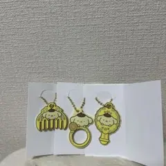 ポムポムプリン　3点セット