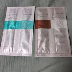 E-STANDARD トライアルセット シャンプー・トリートメント