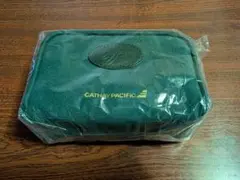 Cathay Pacific First Class Pouchアメニティポーチ - メルカリ
