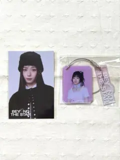 Kep1er ヨンウン サイン入りチェキ BEYOND THE STAR Kep1er ヨンウン サイン入りチェキ BEYOND THE STAR - メルカリ