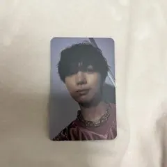 TravisJapan トラジャ ワルツ 香港 トレカ セルカ 七五三掛龍也