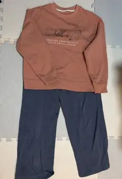 UNIQLO プーさんルームウェアSサイズ