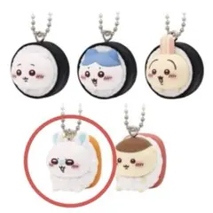 ちいかわ くら寿司 ビッくらポン モモンガ