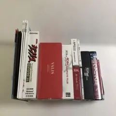 PC 夢幻戦士ヴァリス コンプリートプラス＋本＋CD＋他 ジャンク21点セット