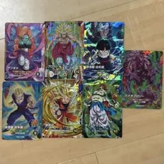ドラゴンボールスーパーダイバーズ GDR SEC まとめ売り - メルカリ