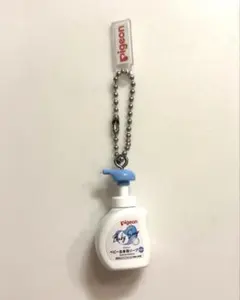 Pigeon ミニチャーム　ガチャガチャ