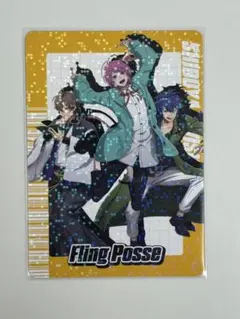 ヒプマイチップス2 ディビジョンカード シブヤ