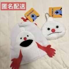 パペットスンスン PUPPET SUNSUN サンキューマート ポーチ 巾着